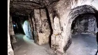 Калачеевская пещера