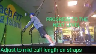 TRX Back To Basics