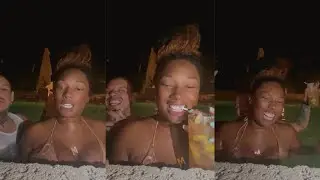 Megan Thee Stallion | Instagram Live (8/14/21)
