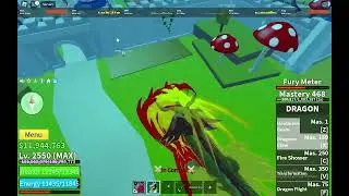 2v1ing both toxic players on blox fruits