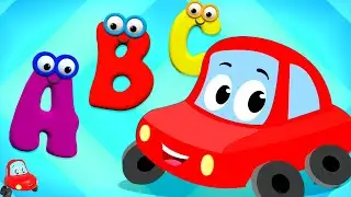 ABC Phonic Song + More Learning video & Kids Music