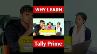 Why Should We Learn Tally Prime ?