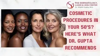 Game-Changing Cosmetic Procedures Every Women In Her 50's Needs to Know About! #cosmeticdermatology