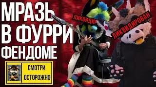 ЕГО НЕНАВИДЯТ ВСЕ ФУРРИ! РАЗОБЛАЧЕНИЕ ДЖАСПЕР 🦊