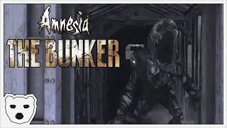 A Rather Explosive Escape | Amnesia: The Bunker - Part 4 (ALL ENDINGS)