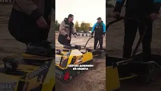 Вытянет ли мотобуксировщик автомобиль? 