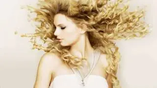 Taylor Swift - Fearless (with lyrics on-screen)