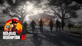 RDR 2 The classic mission| Walkthrough Gameplay No Commentary