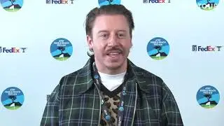 Macklemore on Golf