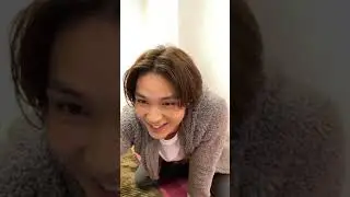 磯村勇斗 7th Instagram Live / Hayato Isomura 7th Instagram Live