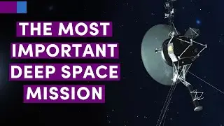 Voyager: Our Vanguard to the Cosmos - Legendary Missions