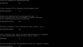 Instalacion y configuracion de un servidor pure-ftp