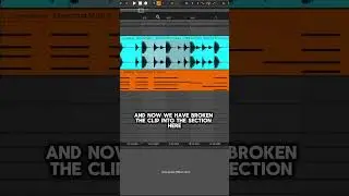 How To Split & Merge Clips In Ableton