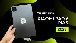 XIAOMI PAD 6 MAX!!! It's like having a laptop with a detachable screen
