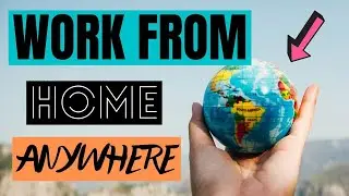 5 Websites Hiring Remote Workers Worldwide! Work From Home...