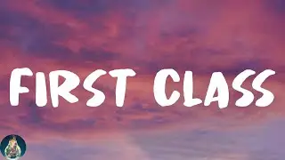 Jack Harlow - First Class (Lyrics)
