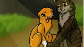 Treat you better Warrior cats Map part 14 (for LemonKat)
