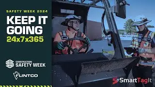 Construction Safety Week | Keep it Going 24x7x365