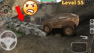 4x4 off-road rally 8 | Level 55 | Android gameplay video ||