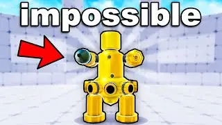 I Tried The HARDEST BOSS FIGHT In Rivals...