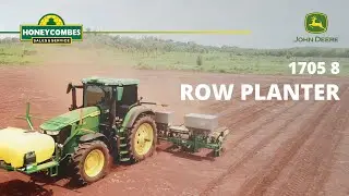 John Deere 1705 8 Row Planter