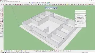 Sketchup Kat Modelleme 46
