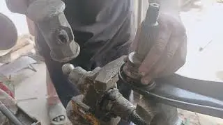 How to Chapta Bush Change and Fitting?#foryou #shorts #cars #@nabeelauto#islamabad #istanbul