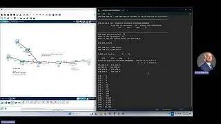 1 24 24 Live Lab VLSM OSPF