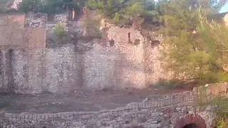 FPV Greece Thassos - King Kong 5040 props from Banggood