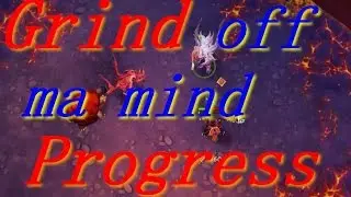 Grind off ma mind #4 - Godwars dungeon 2 and Slayer grind!!! (Runescape 2016)
