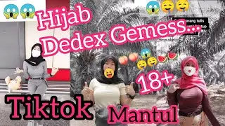 Viral Tiktok Jilbab Dede Gemezz MantuL 2021 NEW | Dhenaa Part I