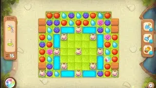 GardenScapes level 3279