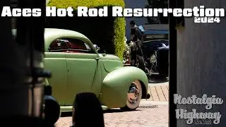 Aces Hot Rod Resurrection 2024