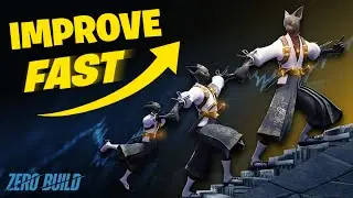 Gain Skills 327% Faster in Fortnite, any Game, and LIFE (Fortnite Zero Build Tips and Tricks)