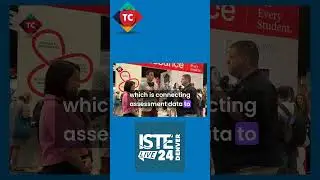 The importance of providing Feedback to EdTech Companies during the ISTE Conference!