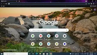 How to change google chrome background (2021)//How to change google chrome themes (2021)