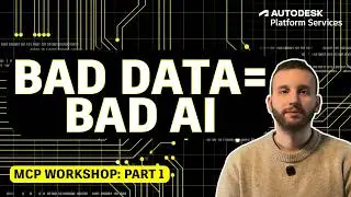 Why Your AI Agent Is Only as Good as Your Data | MCP Workshop Part 1/5