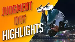 JUDGMENT DAY HIGHLIGHTS for the upcoming Ryu Ga Gotoku Game, 