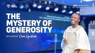 The Mystery of Generosity