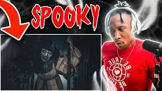 5 SCARY Ghost Videos You'll SEE In Your NIGHTMARES ( Nuke's Top 5 ) [REACTION!!!]