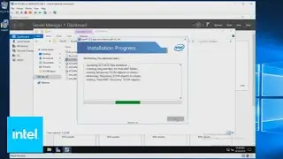 Installing the Intel(R) SCS Add-On for Microsoft SCCM for Intel AMT Discovery | Intel Business