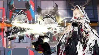 [Arknights] Viviana Skill 3 Showcase