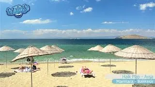 Avsa Island - Beaches