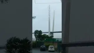 Сьезд на Набережную Цесаревича #владивосток