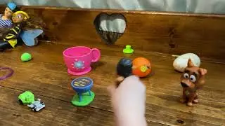 Elena's Barbie Show #1