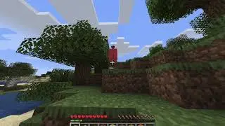 Playing Minecraft For The Very FIRST Time - Part 1 (boom)