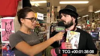 Guy got caught buying hentai