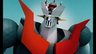 Cinema 4d mazinger z + pilder full rigging up come tutorial with free project download