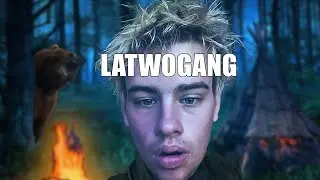 SPĘDZIŁEM NOC W LESIE
