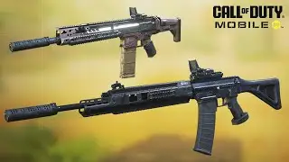 COD Mobile World Champion 2023 Gunsmiths! 